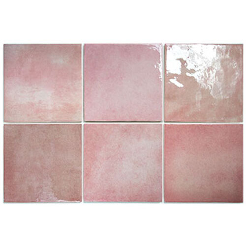 Artisan - Rose Mallow Gloss 132x132mm