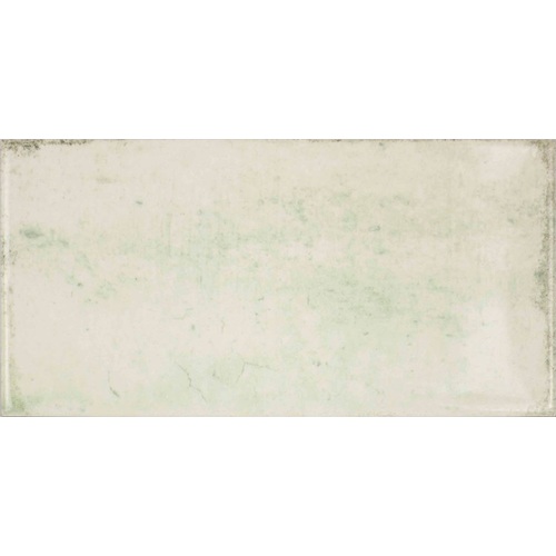 FD0032 - Ceramic Wall Tile 100x200 - Mela (Green) Gloss