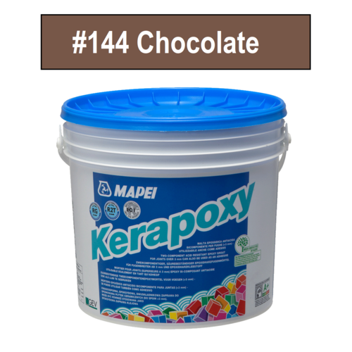 Kerapoxy #144 Chocolate 10kg