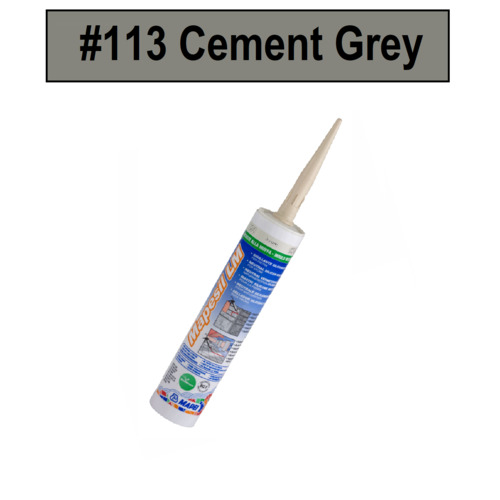 Mapesil LM #113 Cement Grey