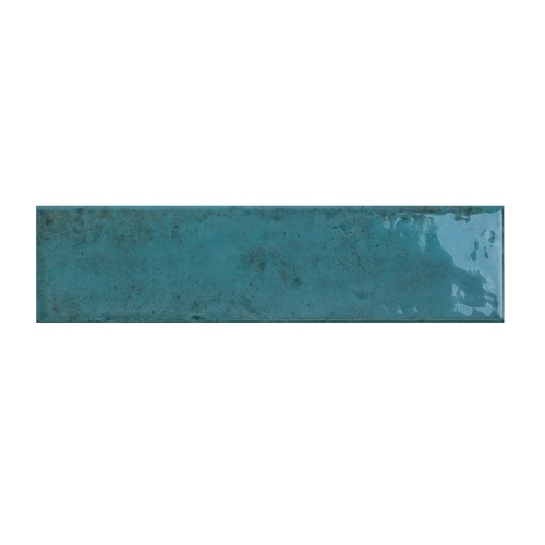 Oxida Blue Gloss 75x300mm