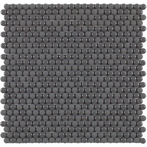 187535 - Dots Grey Dot Mosaic