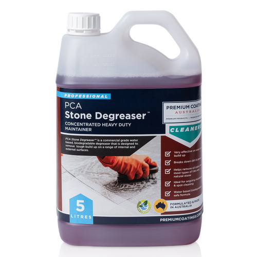 PCA Stone Degreaser - 5L