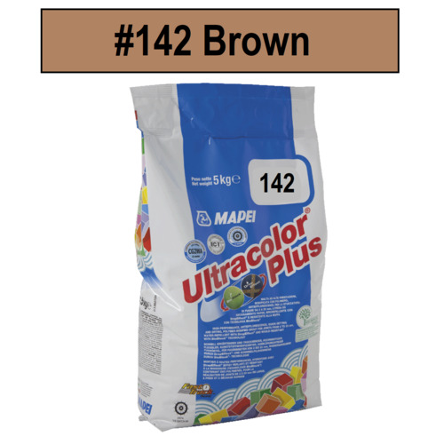 Ultracolor Plus #142 Brown 5kg