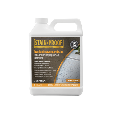 Stain-Proof Premium Impregnating Sealer 946ml